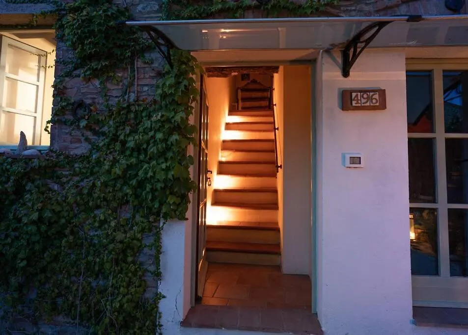 La Selva Apartment Certaldo 0*,