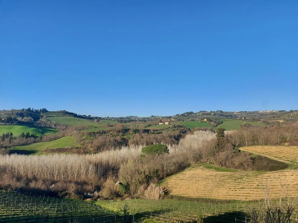 La Selva Apartment Certaldo