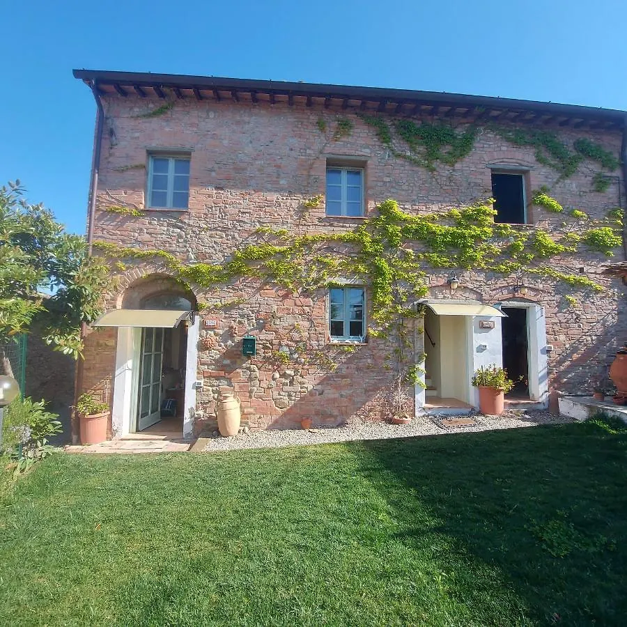 La Selva Apartment Certaldo