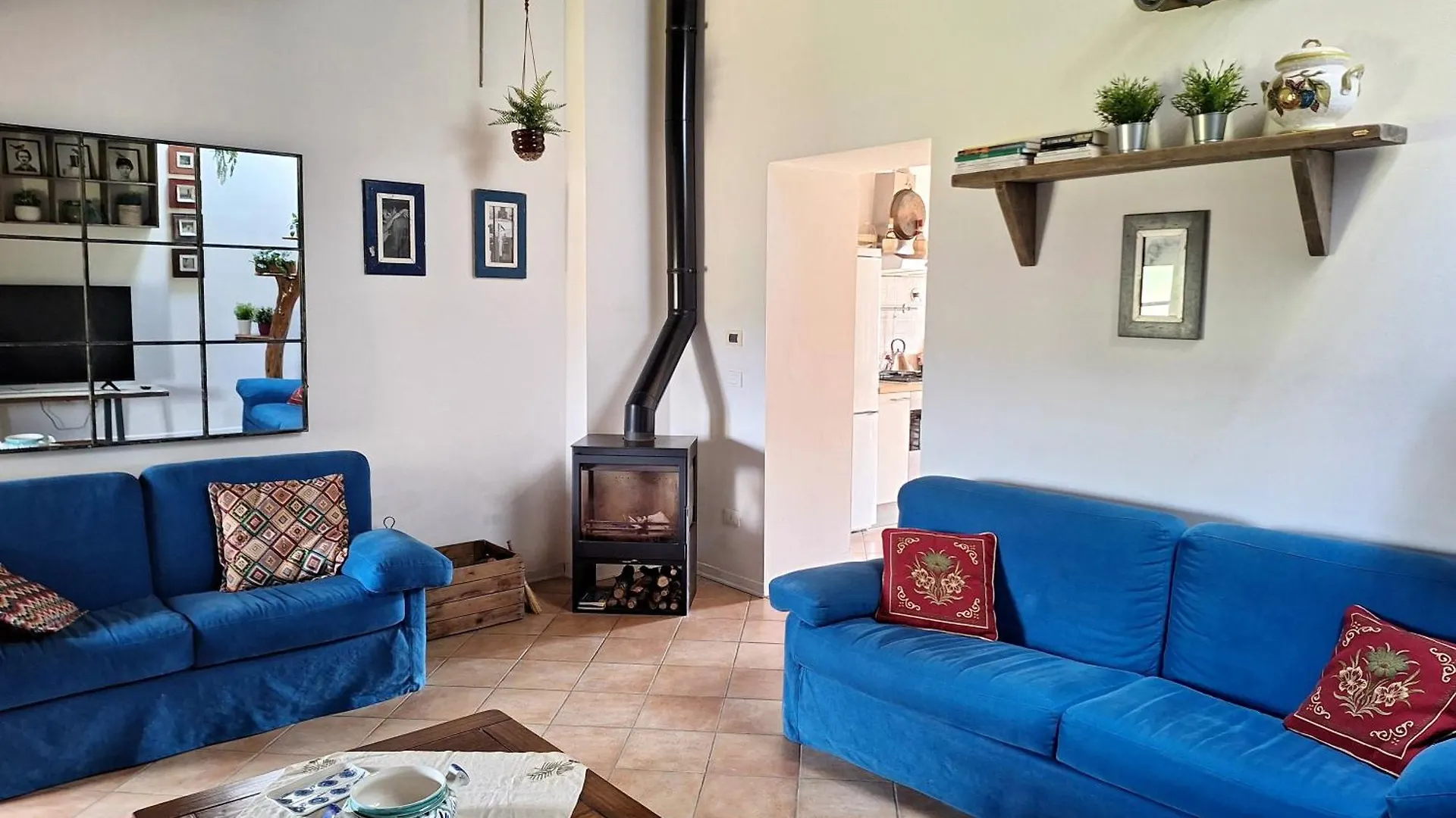 La Selva Apartment Certaldo