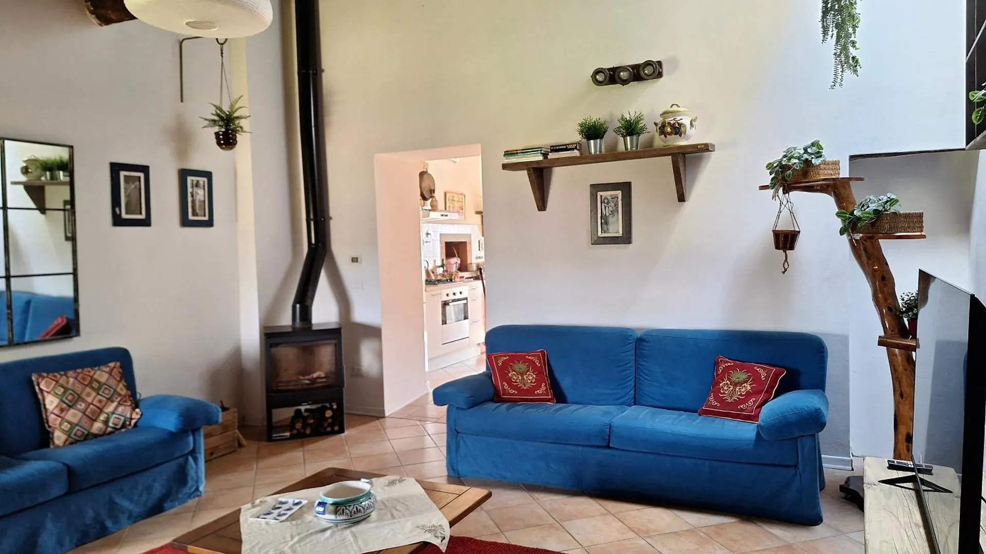 La Selva Apartment Certaldo Italy