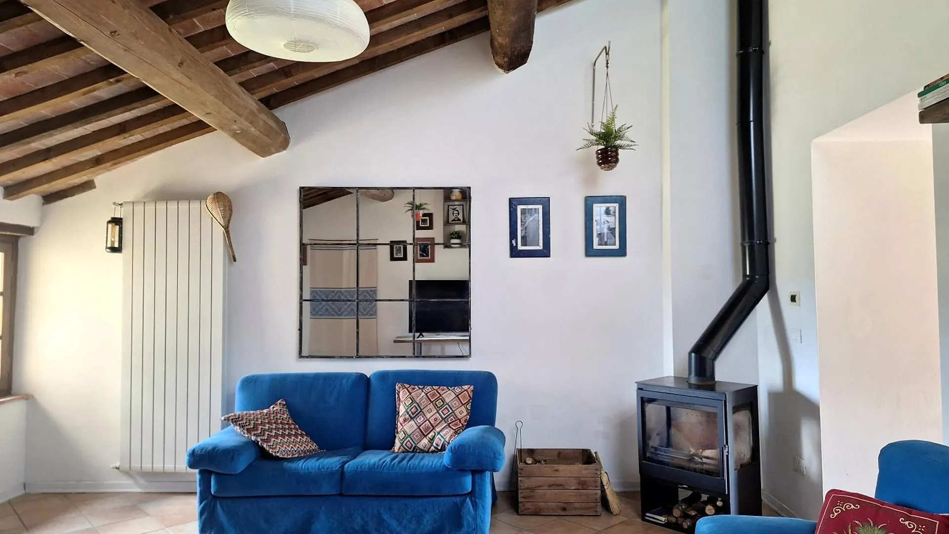 La Selva Apartment Certaldo