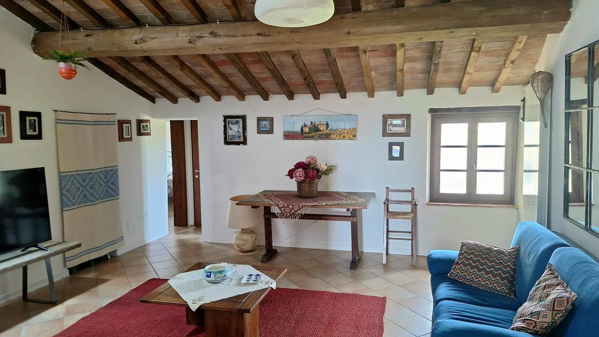 La Selva Apartment Certaldo Italy