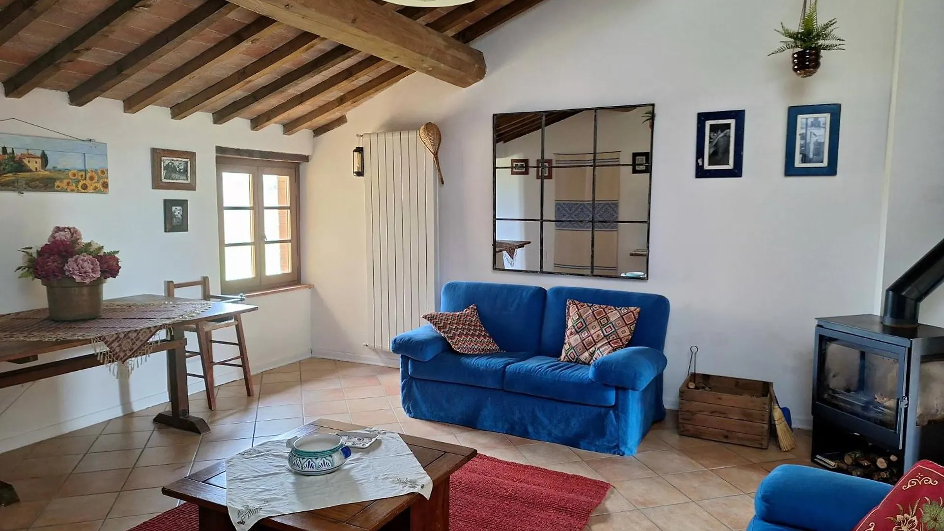 La Selva Apartment Certaldo
