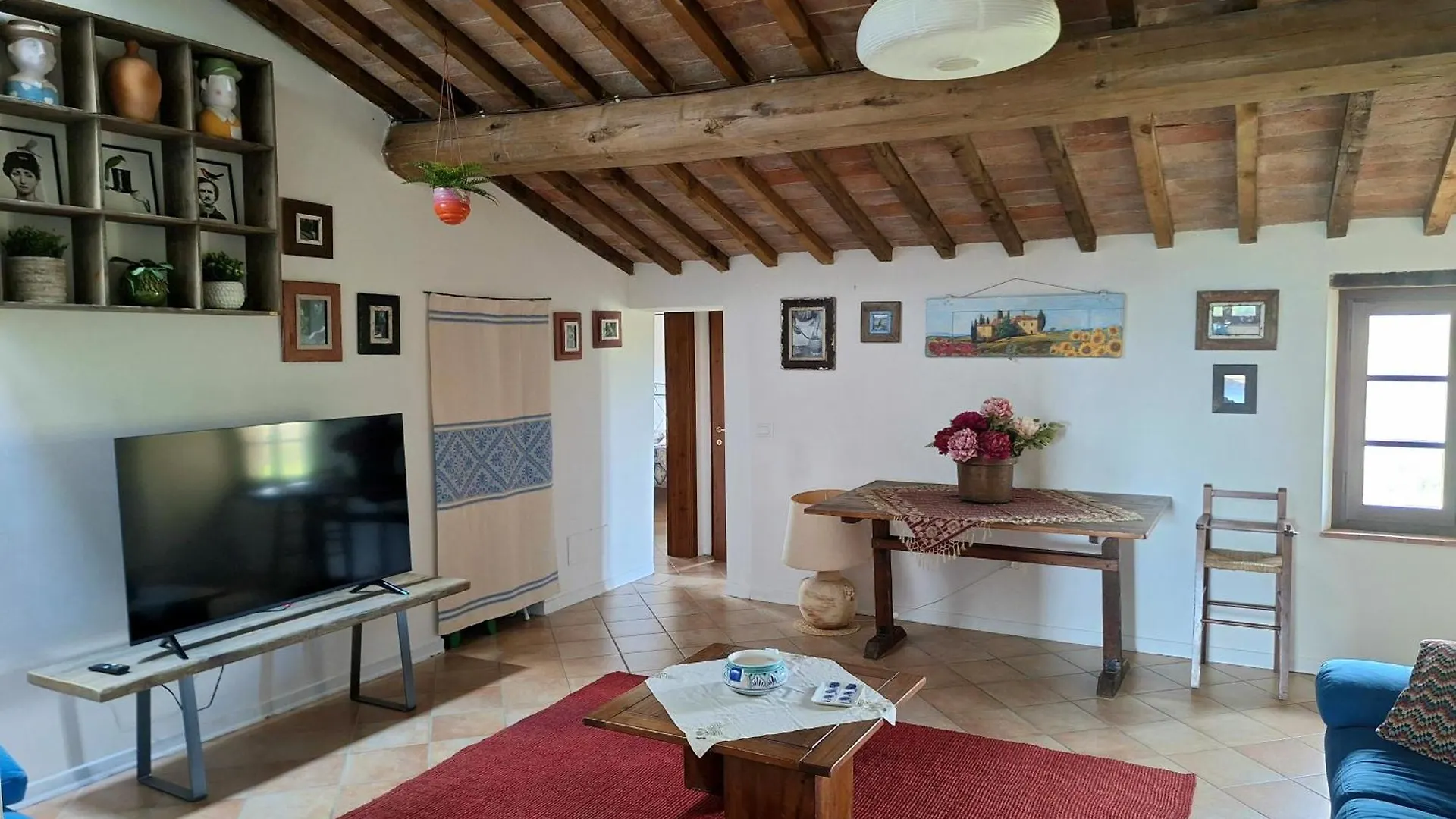 La Selva Apartment Certaldo