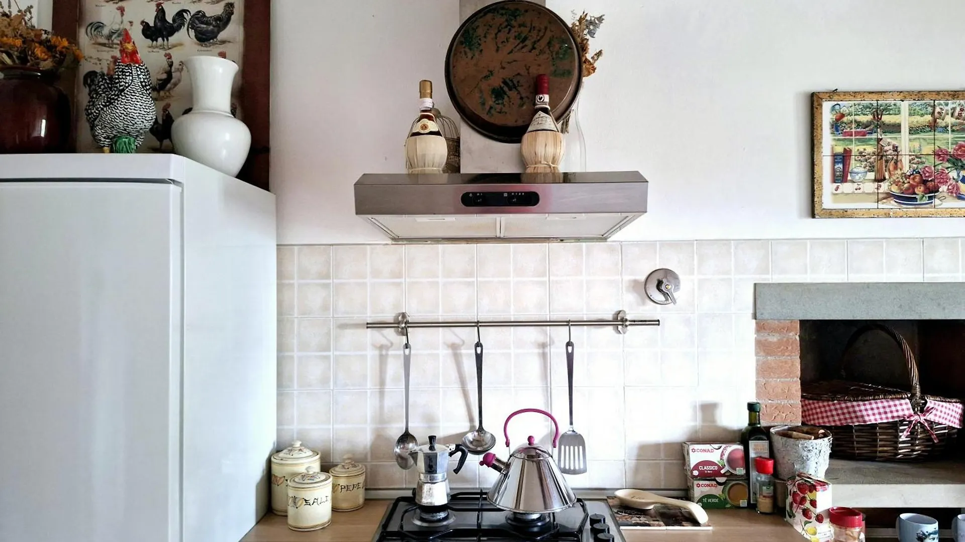 La Selva Apartment Certaldo
