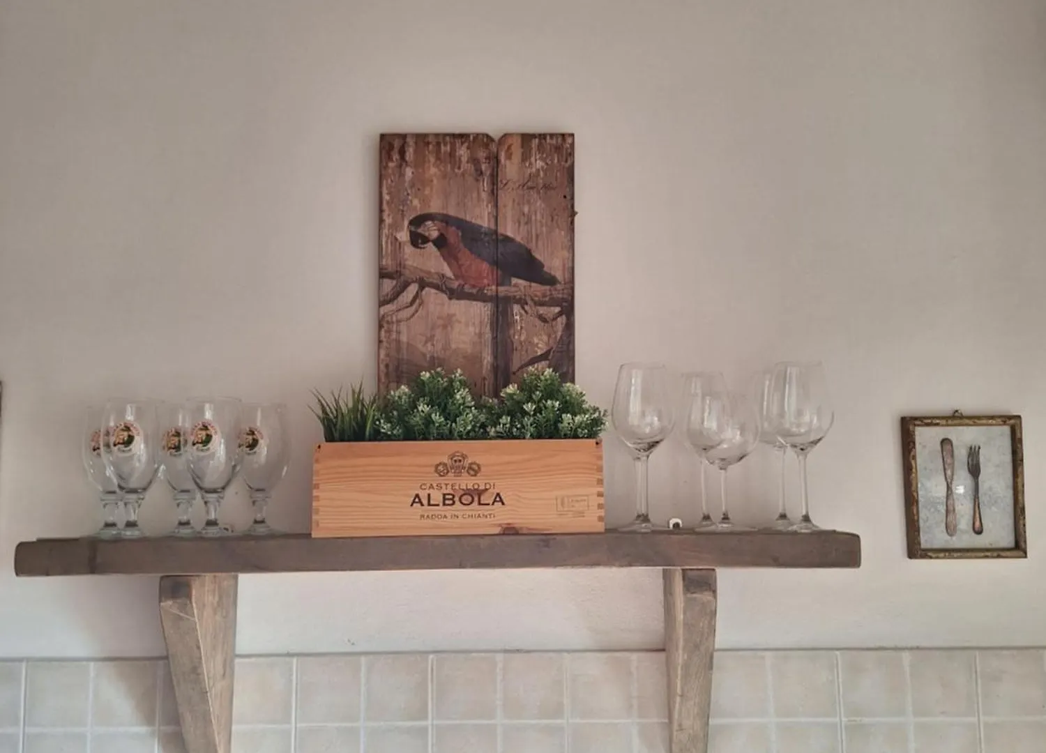 La Selva Apartment Certaldo