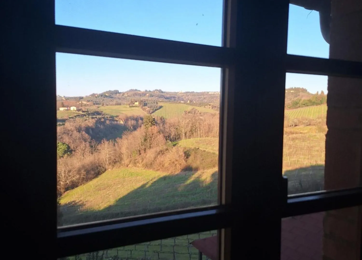 La Selva Apartment Certaldo Italy