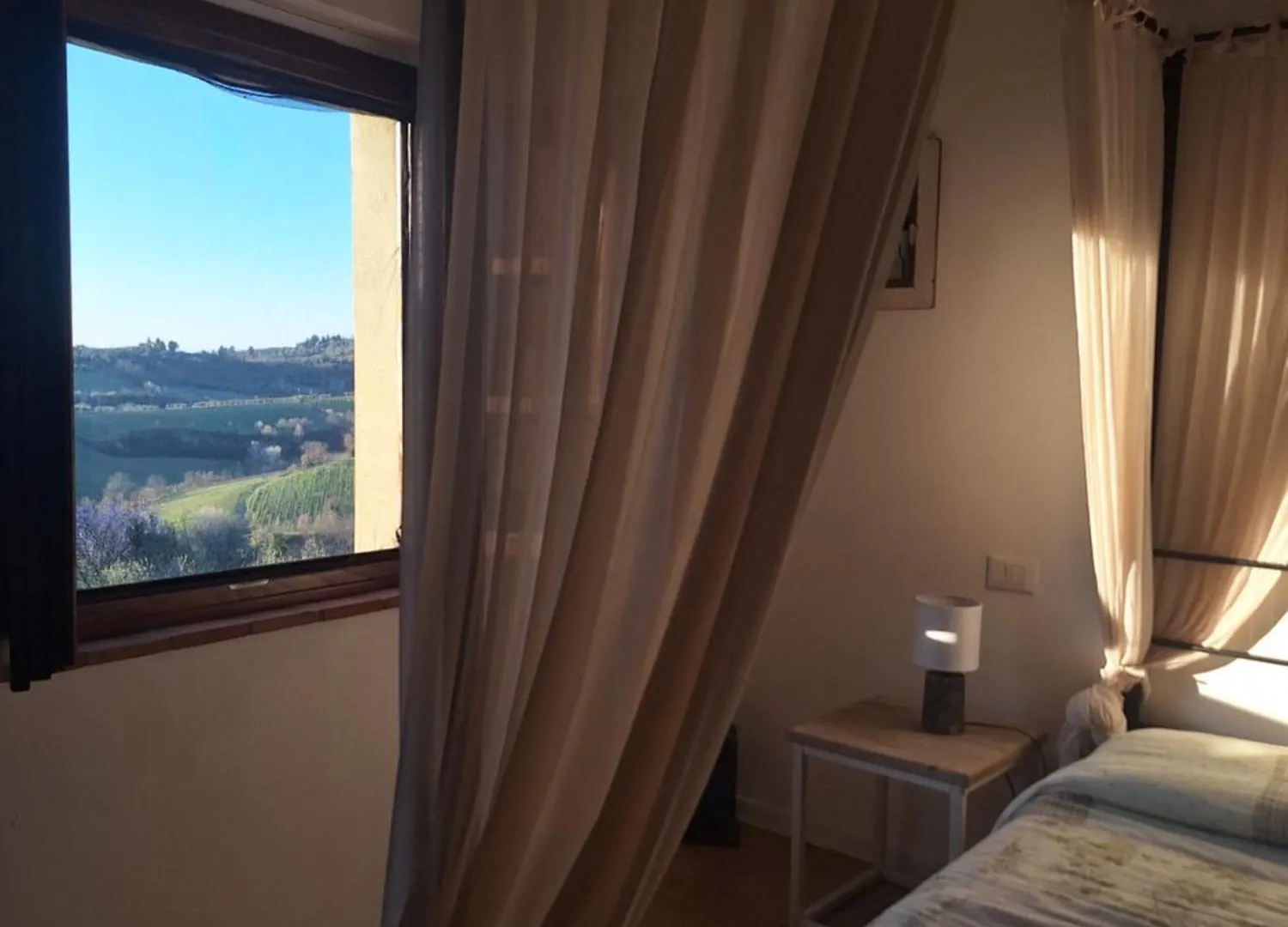 La Selva Apartment Certaldo Italy