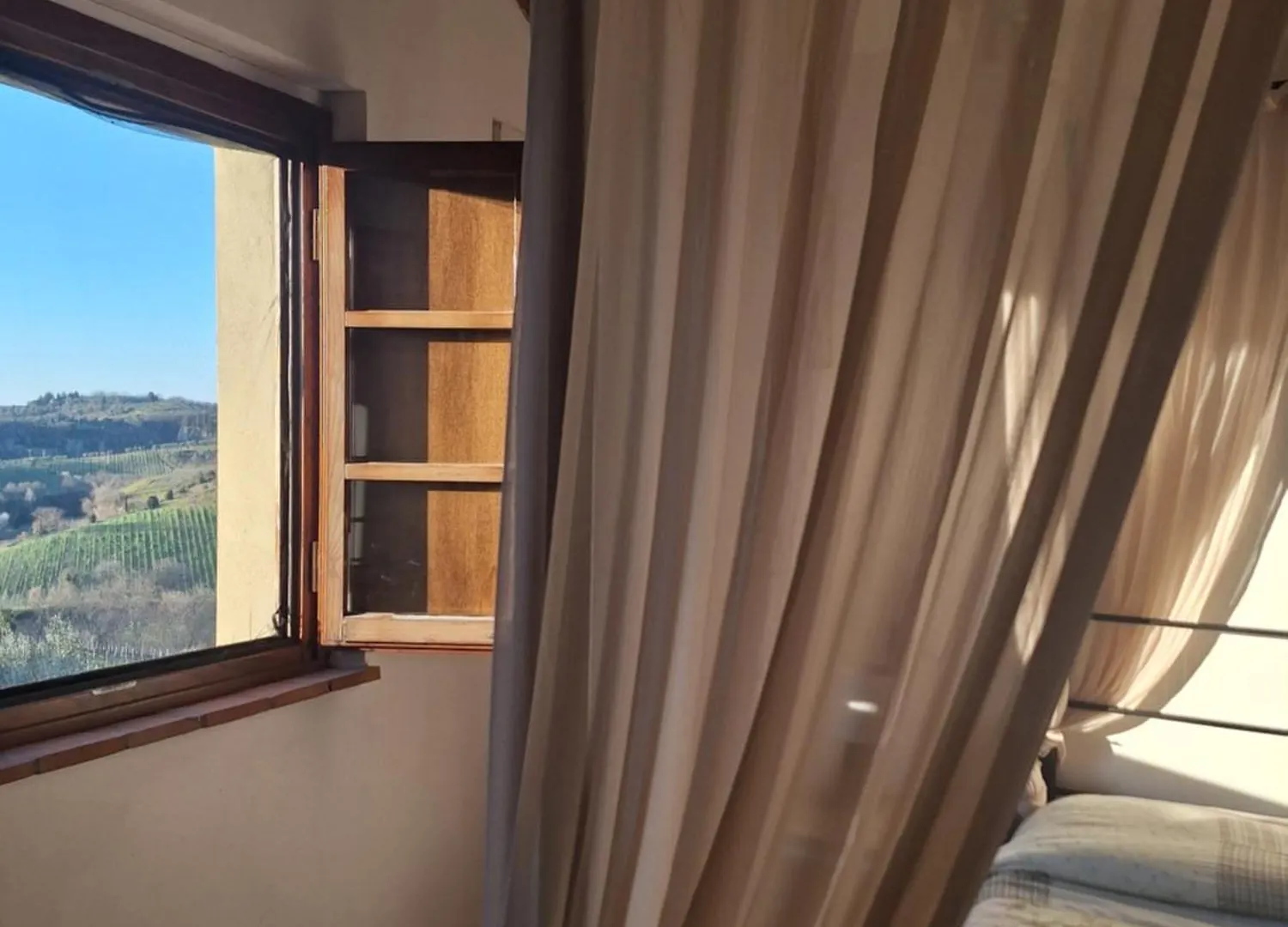 La Selva Apartment Certaldo